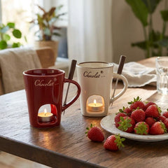 Mini Fondue Mug