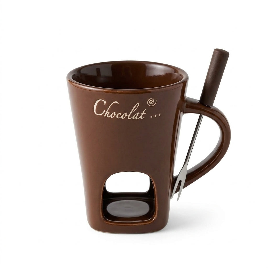 Mini Fondue Mug
