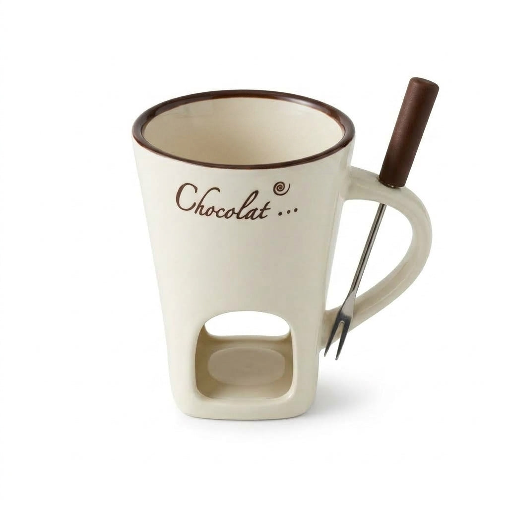 Mini Fondue Mug