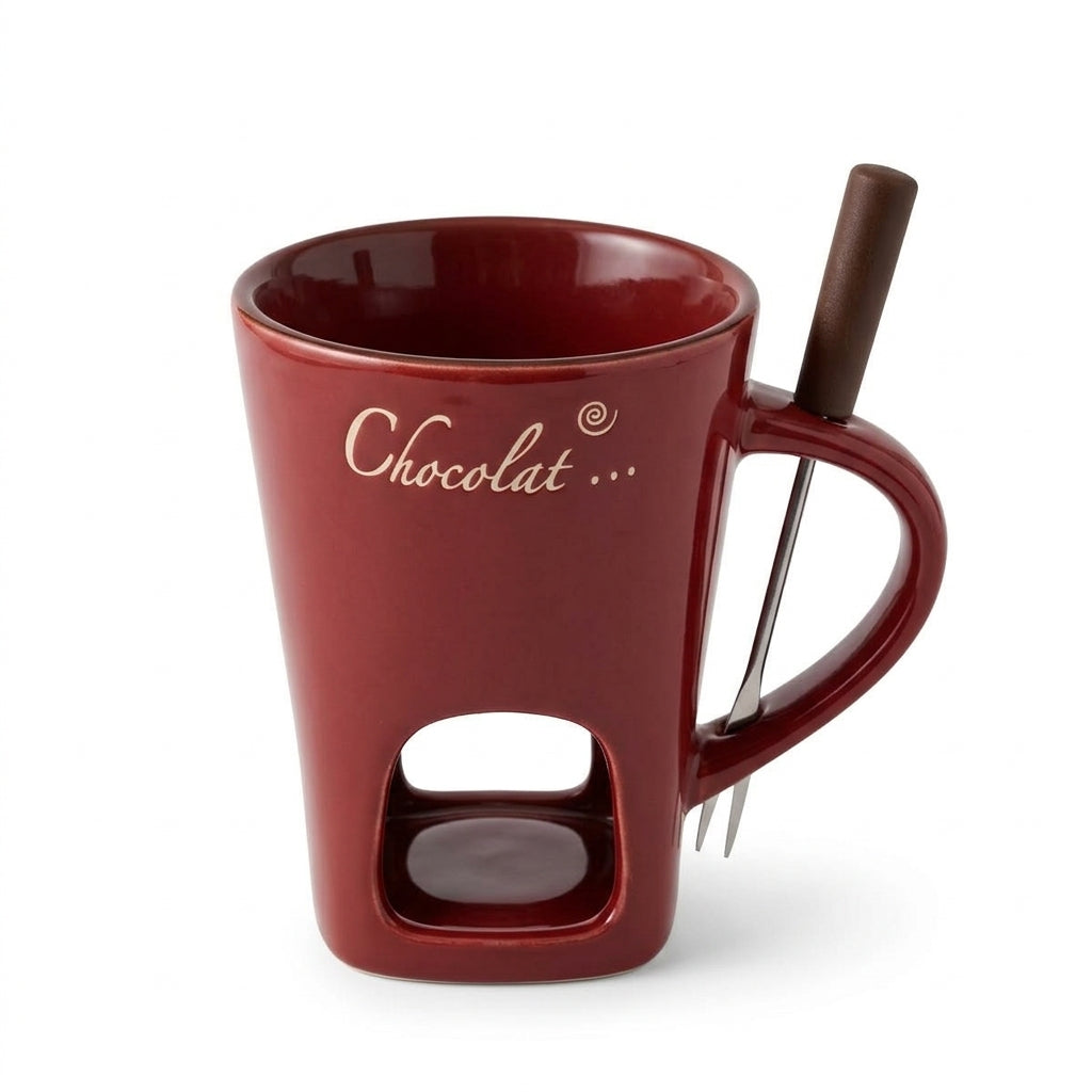 Mini Fondue Mug